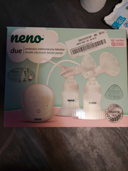 Laktator podwójny Neno Due