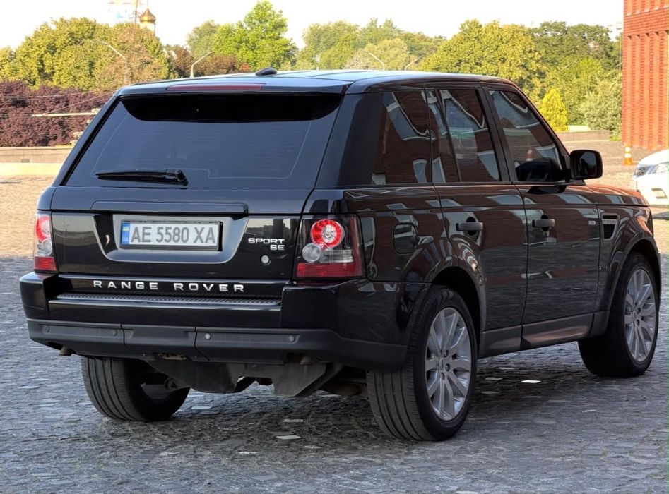 Продам Range Rover sport Dizel.