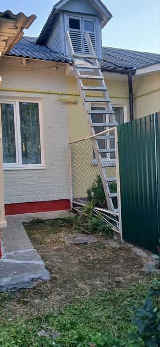 Сертифікат.81 м2  3-х кімнатна  квартира, в одноповерховому будинку,