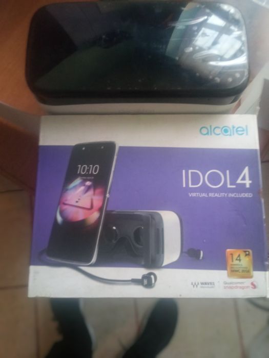 Sprzedam gogle 3d idol 4 Alcatel