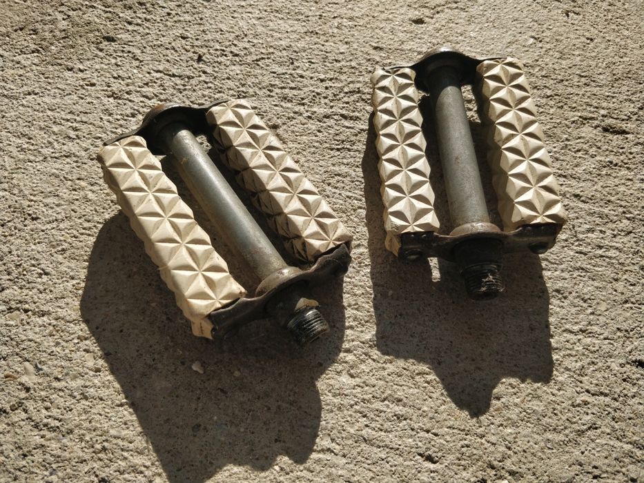 Pedais vintage usados