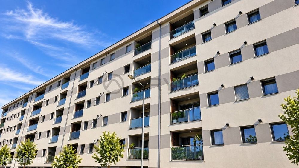 Apartamento T3 em São Vicente, Próximo ao Centro de Braga