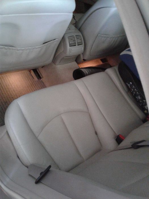 Mercedes E200 kompressor