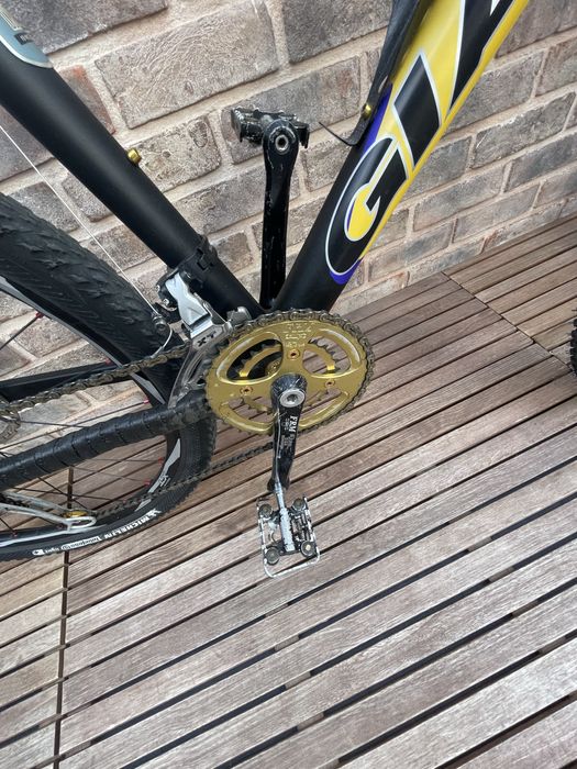 Bicicleta Giant ATX Team