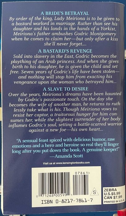 Master Of Pleasure - Jessica Trapp - book in english