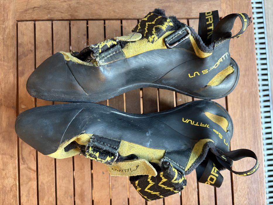 Buty wspinaczkowe Miura VS La Sportiva