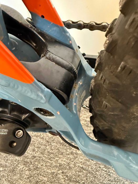 Rower elektryczny KROSS SOIL BOOST 2.0 630 OUTLET