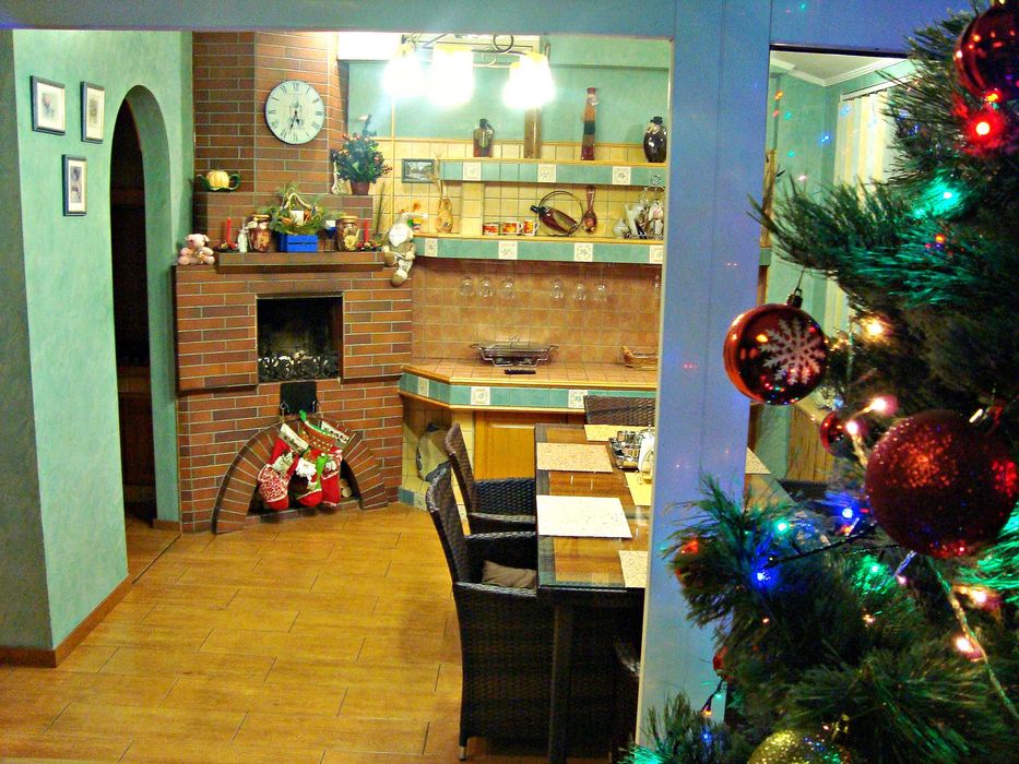 Аренда дома, чан, сауна, бильярд.