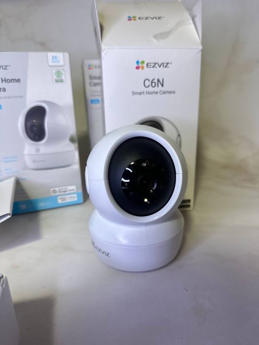 IP-камера відеоспостереження EZVIZ C6N Wi-Fi