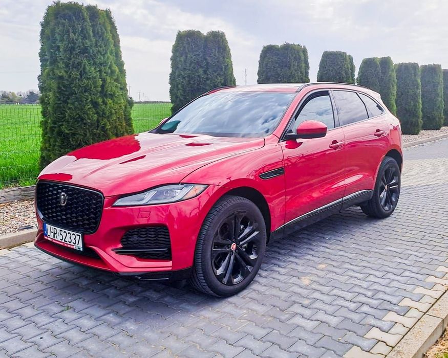 Jaguar F-Pace Jaguar F-Pace 2023