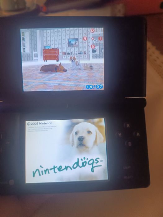 5 Jogos nintendo DS