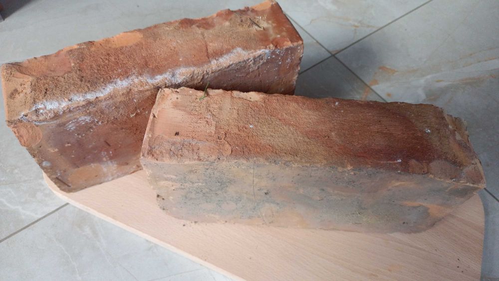 cegła czerwona wypalana