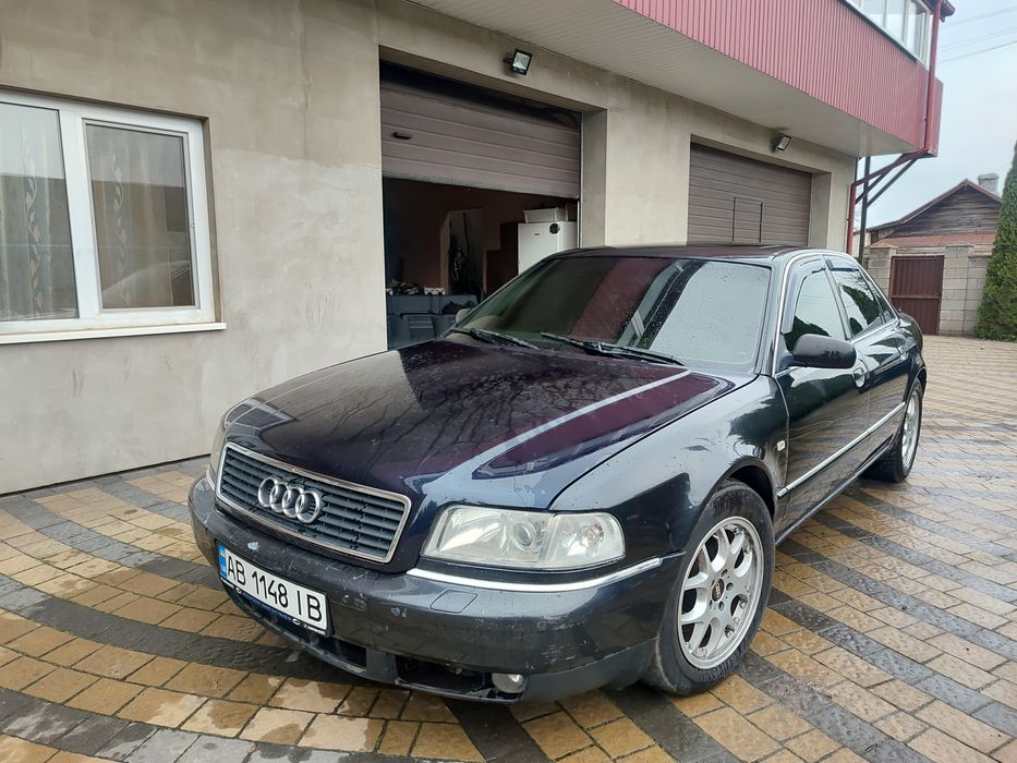 Продам автомобіль АУДІ А8