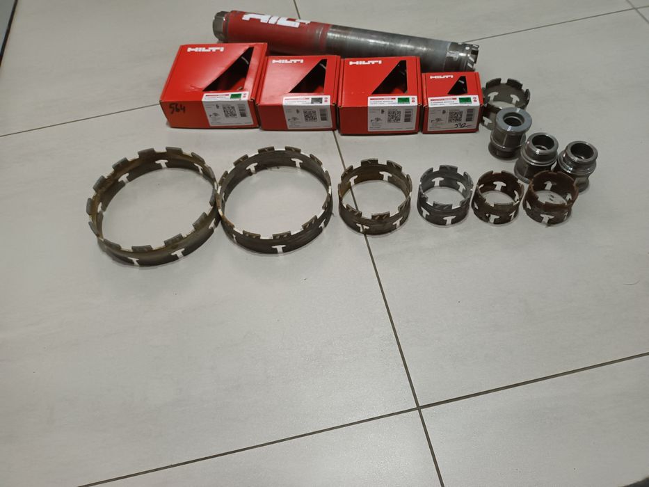 Wiertło hilti  x-change module