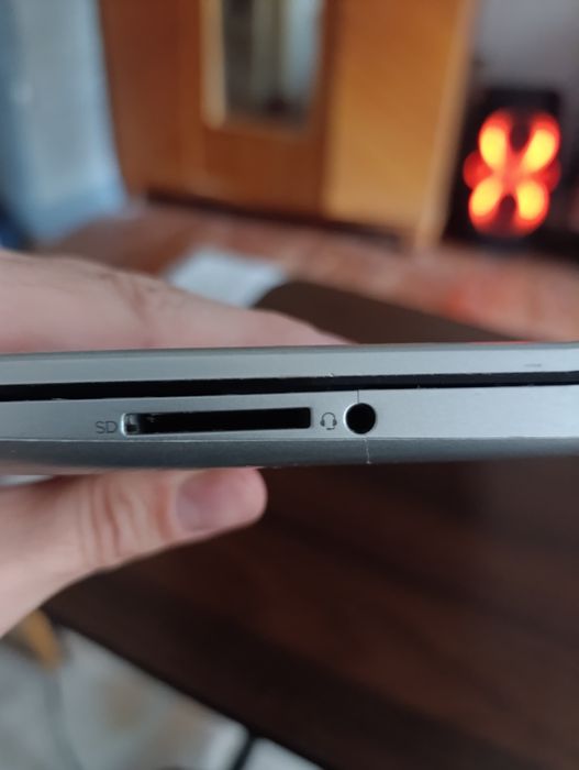 Ноутбук HP fp15 (неробочій)