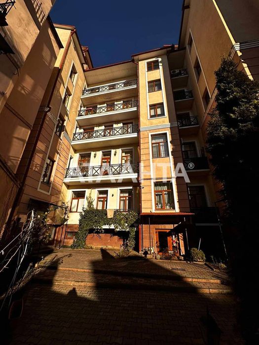 3-х кімнатний пентхаус в ЦЕНТРІ