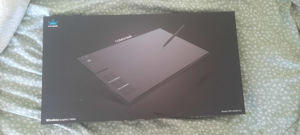 Tablet graficzny HUION