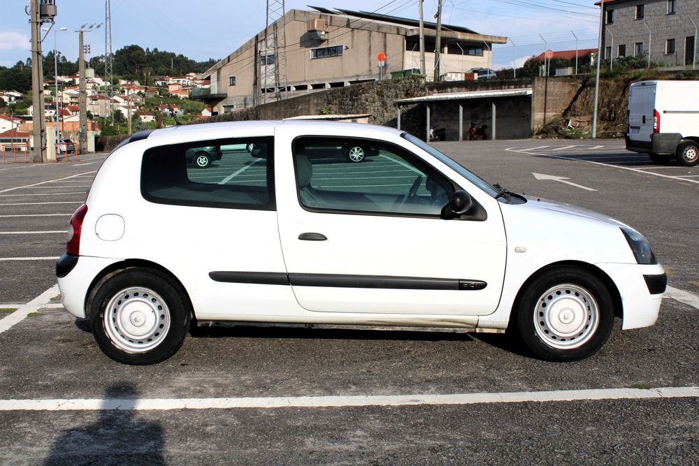 Renault Clio 1.5dci