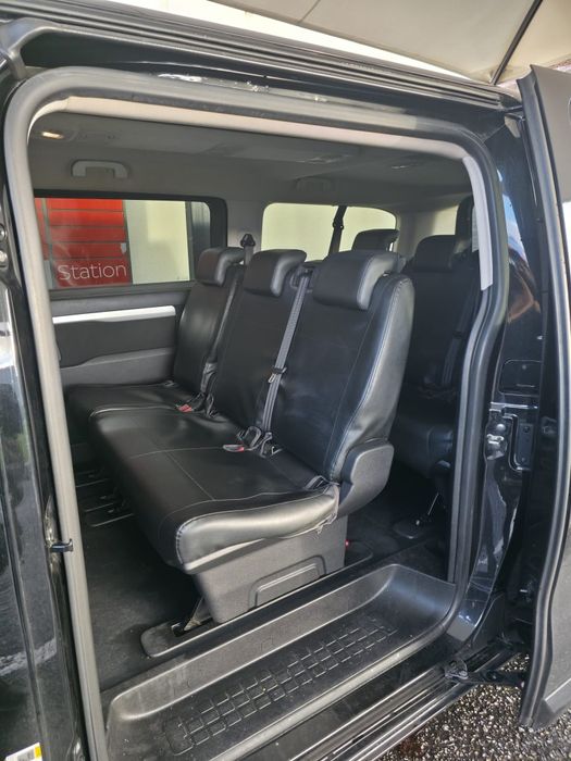 Serviços transportes