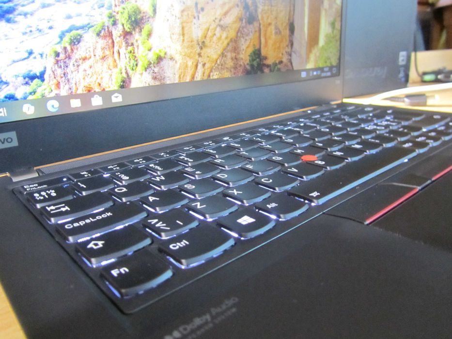 Ноутбук Lenovo ThinkPad T14 Gen 2i  i5-1145G7 16/256/512ГБ 14” FHD