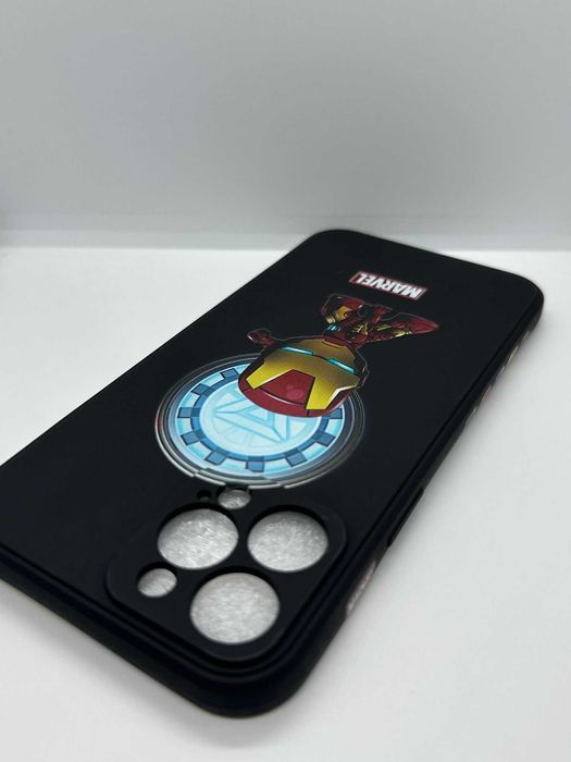 Obudowa Plecki Etui Case Iphone 12 Pro Max Iron Man MARVEL kod 218