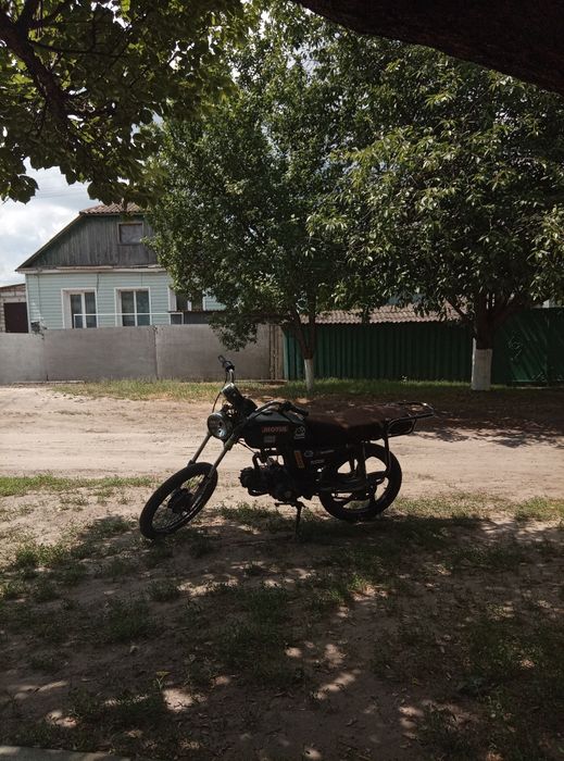 продам альфу на ходу 125