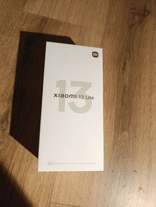 Xiaomi 13 lite uzywany