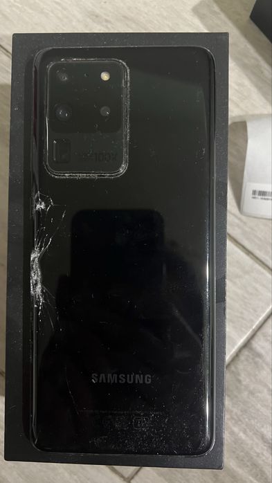 Samsung S20 Ultra 5G 128gb