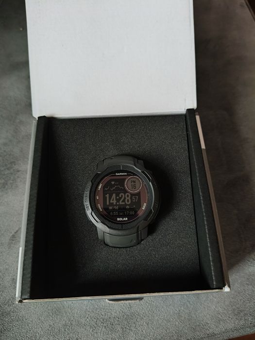 Smartwatch Garmin Instinct 2 Solar