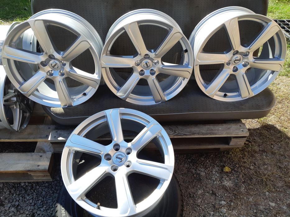 Диски R19 5 108 Volvo XC90 5x108 2019г