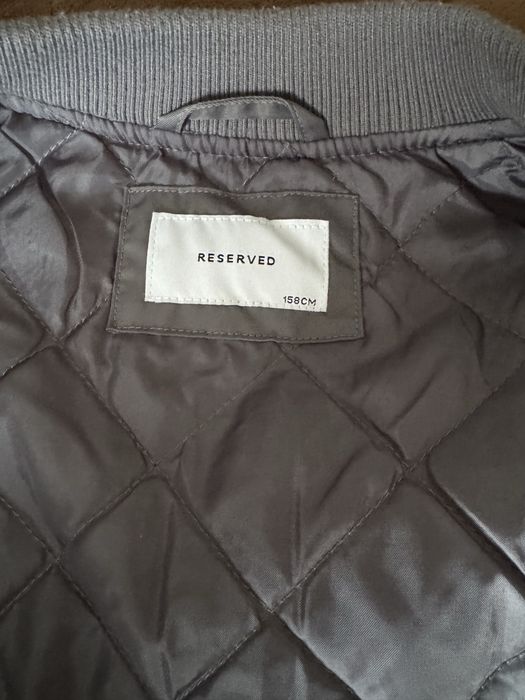 Куртка бомбер RESERVED 158см