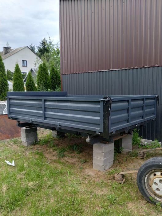 Wywrotka Iveco 3 strony