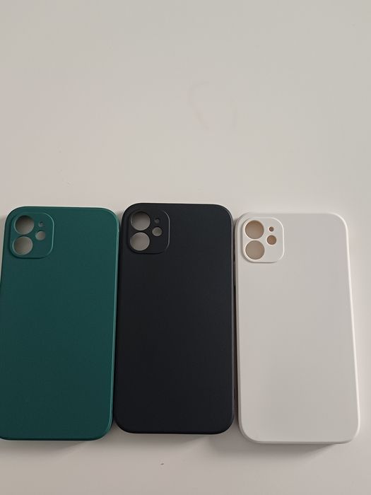 Capa e película  para iPhone 11