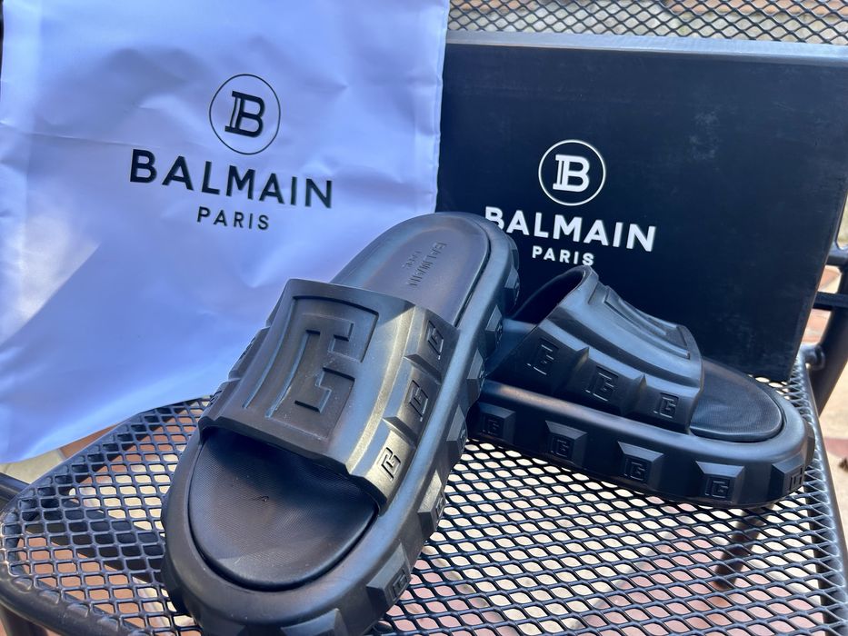 Klapki Balmain r 42
