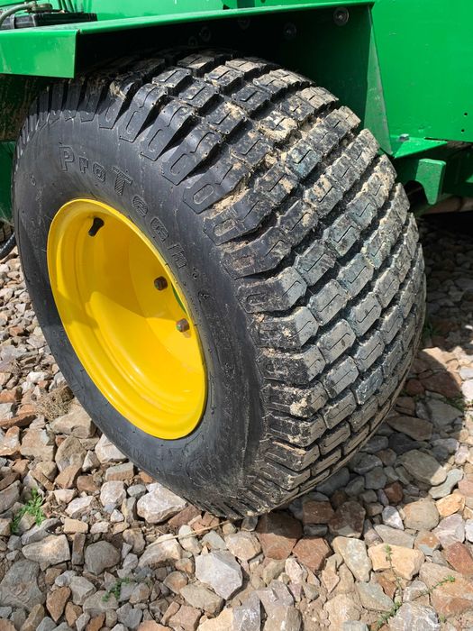 Kosiarka wrzecionowa Ransomes