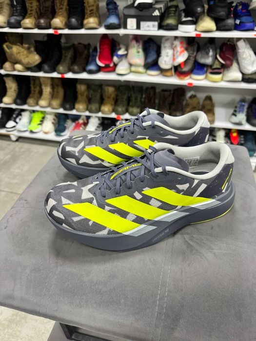 ОРИГІНАЛ 100% Кросівки Adidas Adizero EVO SL AMG Shoes 44