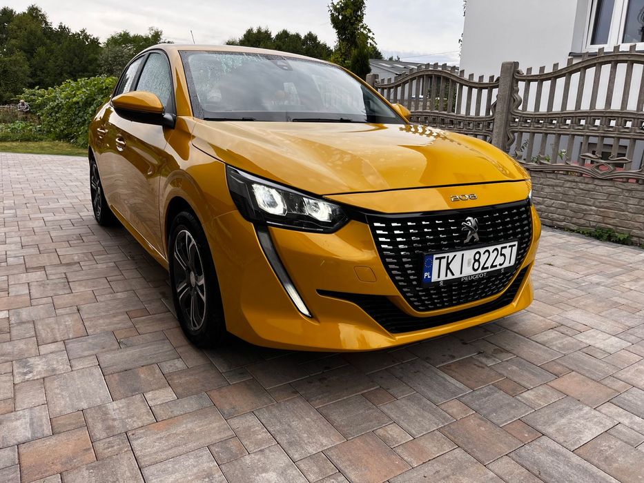 Peugeot 208