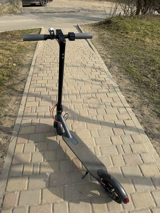 Електросамокат KUGOO M365 PRO Max 500W Сірий