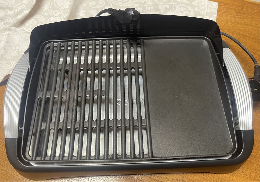 Vendo grelhador eletrico AEG