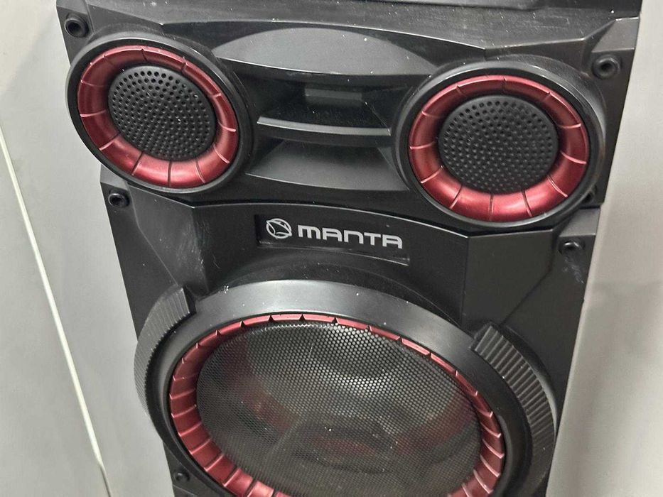 Głośnik MANTA SPK 6013 Kabel