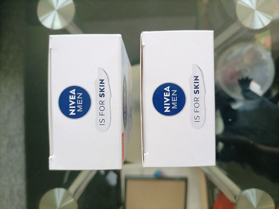 Nivea Real Madryt Sensitive 100 ml 2 szt.
