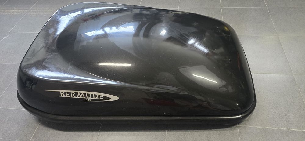 Mala de tejadilho Norauto 425L