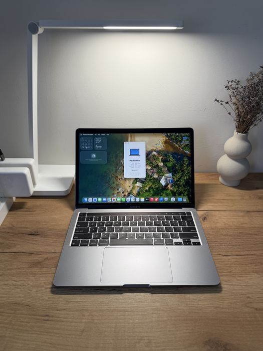 MacBook Pro 13’ 2020 M1 16Gb RAM 512GB SSD