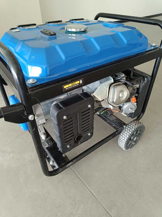 Генератор 8кВт бензиновый EnerSol EPG8500UE(3х фазний) в наявності 2шт