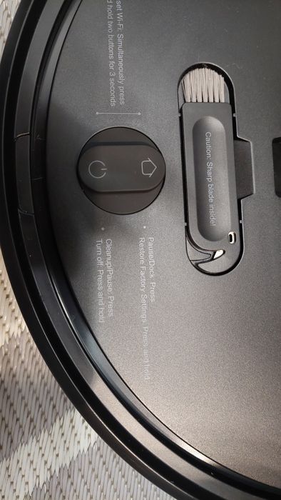 Odkurzacz xiaomi Vacuum mop pro czarny