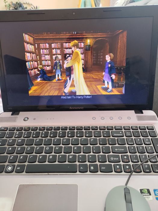 Gra PC Harry Potter i komnata tajemnic, klasyka, oryginalna