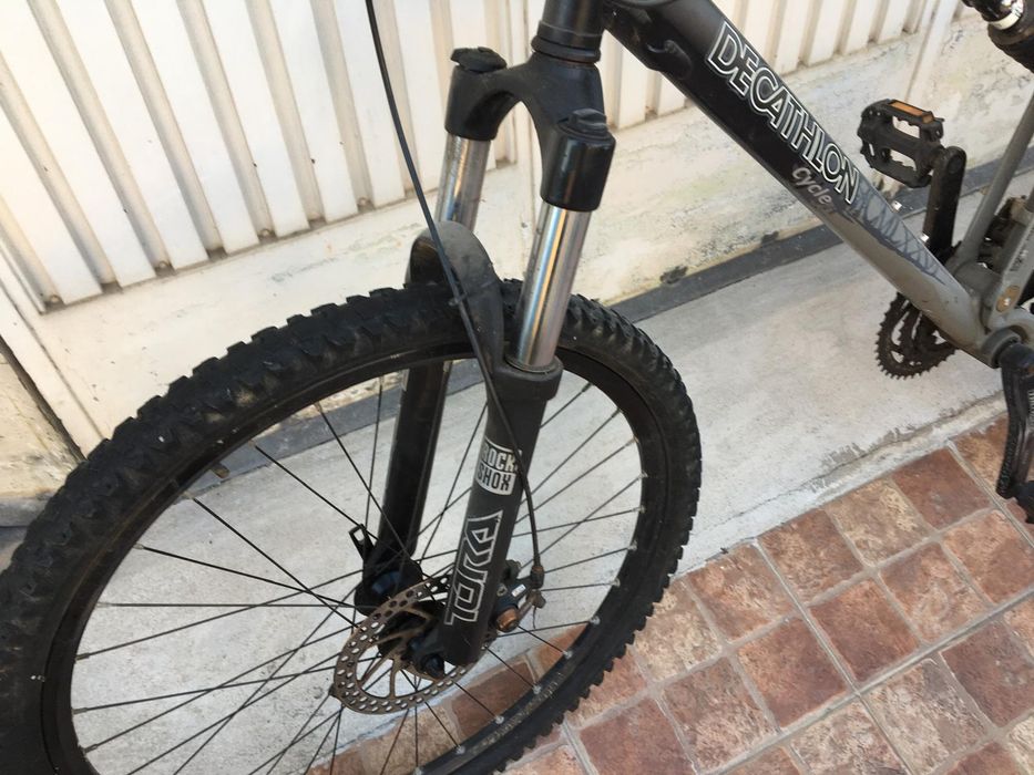 Bicicleta de montanha  ROCHRIDER 6.3