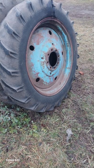 Продам колеса р13.6 38 на т 40