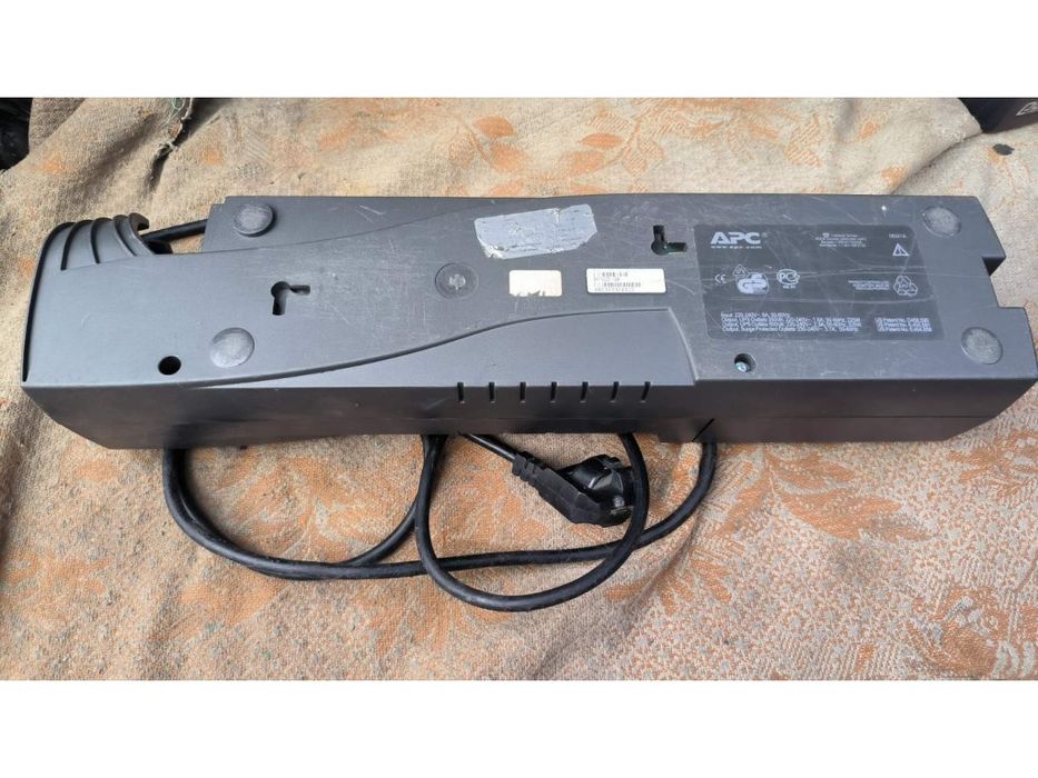 Безперебійник UPS APC Back-UPS ES 500 (BF500-GR)