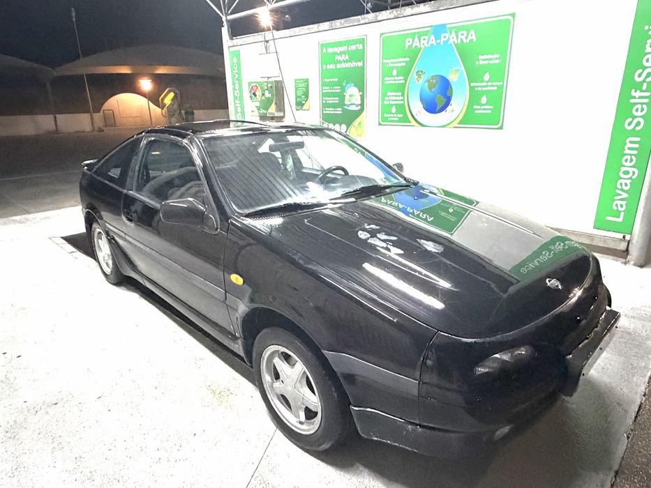 Nissan 100 nx   -  1993  com  Ac